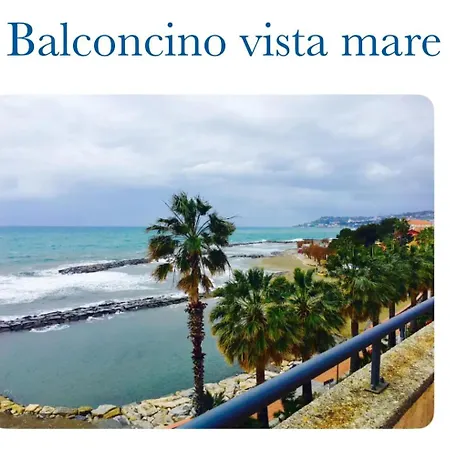 Sea Relax Pet Friendly Apartamento Riva Ligure